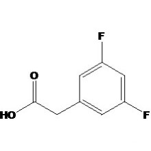 3, 5-дифторфенилуксусная кислота № КАС: 105184-38-1